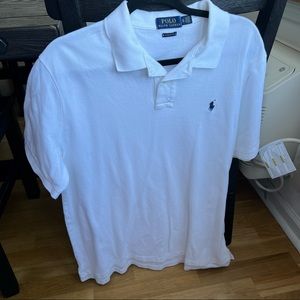 FLASH SALE! Polo by Ralph Lauren White Polo
